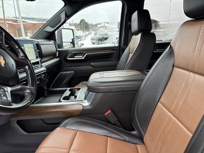 2025 Chevrolet SILVERADO 2500 HIGH COUNTRY