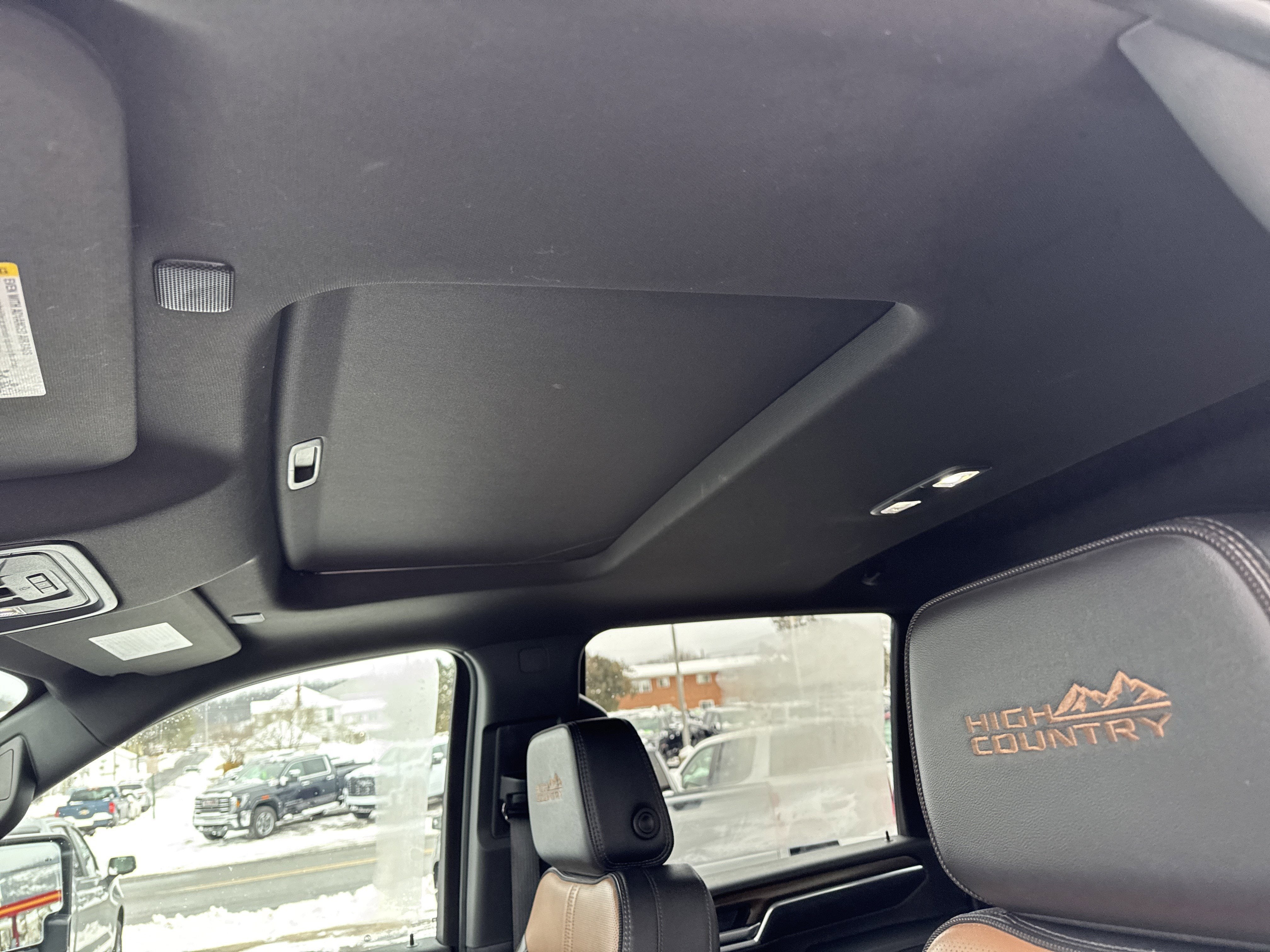 2025 Chevrolet SILVERADO 2500 HIGH COUNTRY