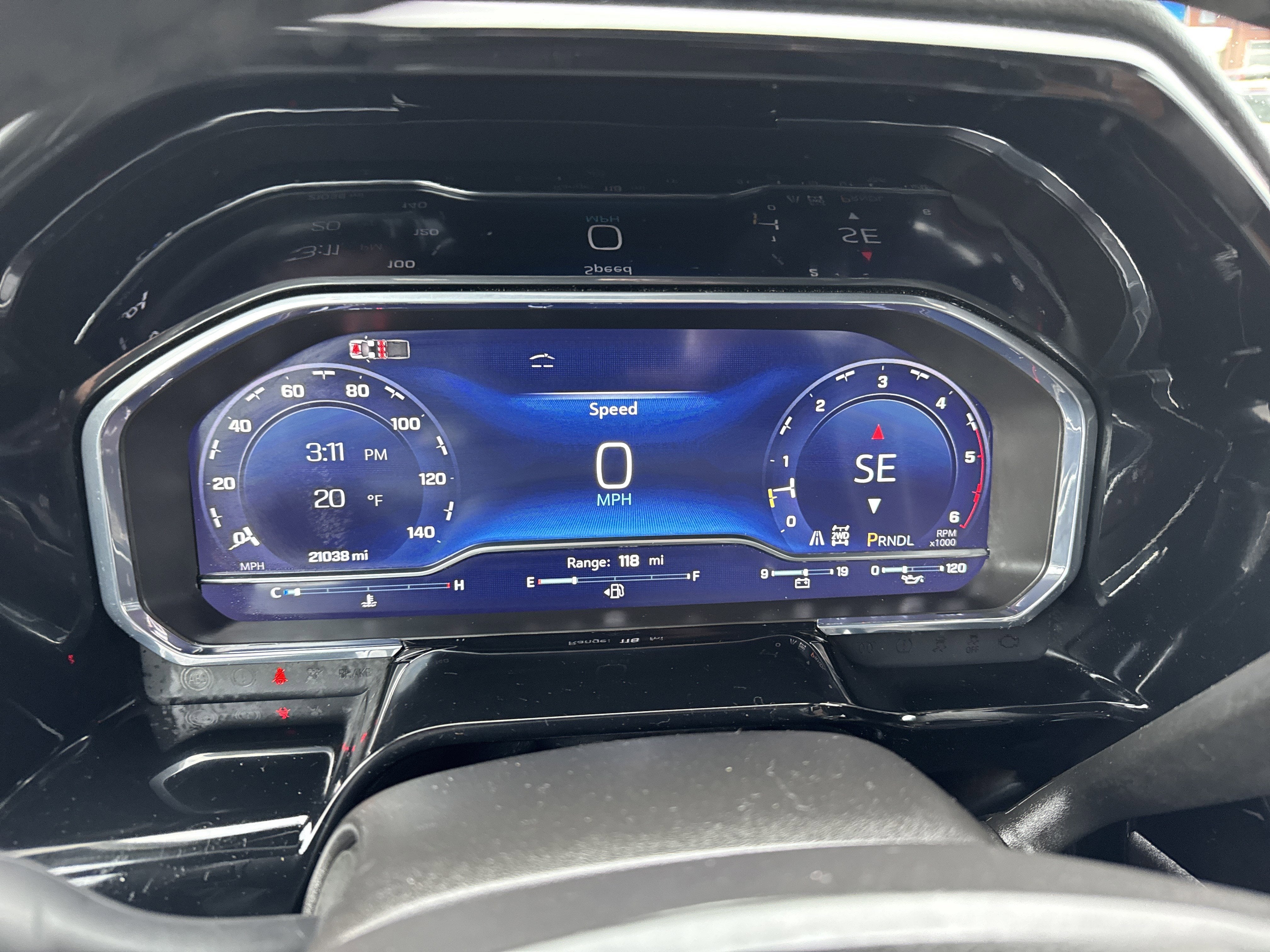 2025 Chevrolet SILVERADO 2500 HIGH COUNTRY