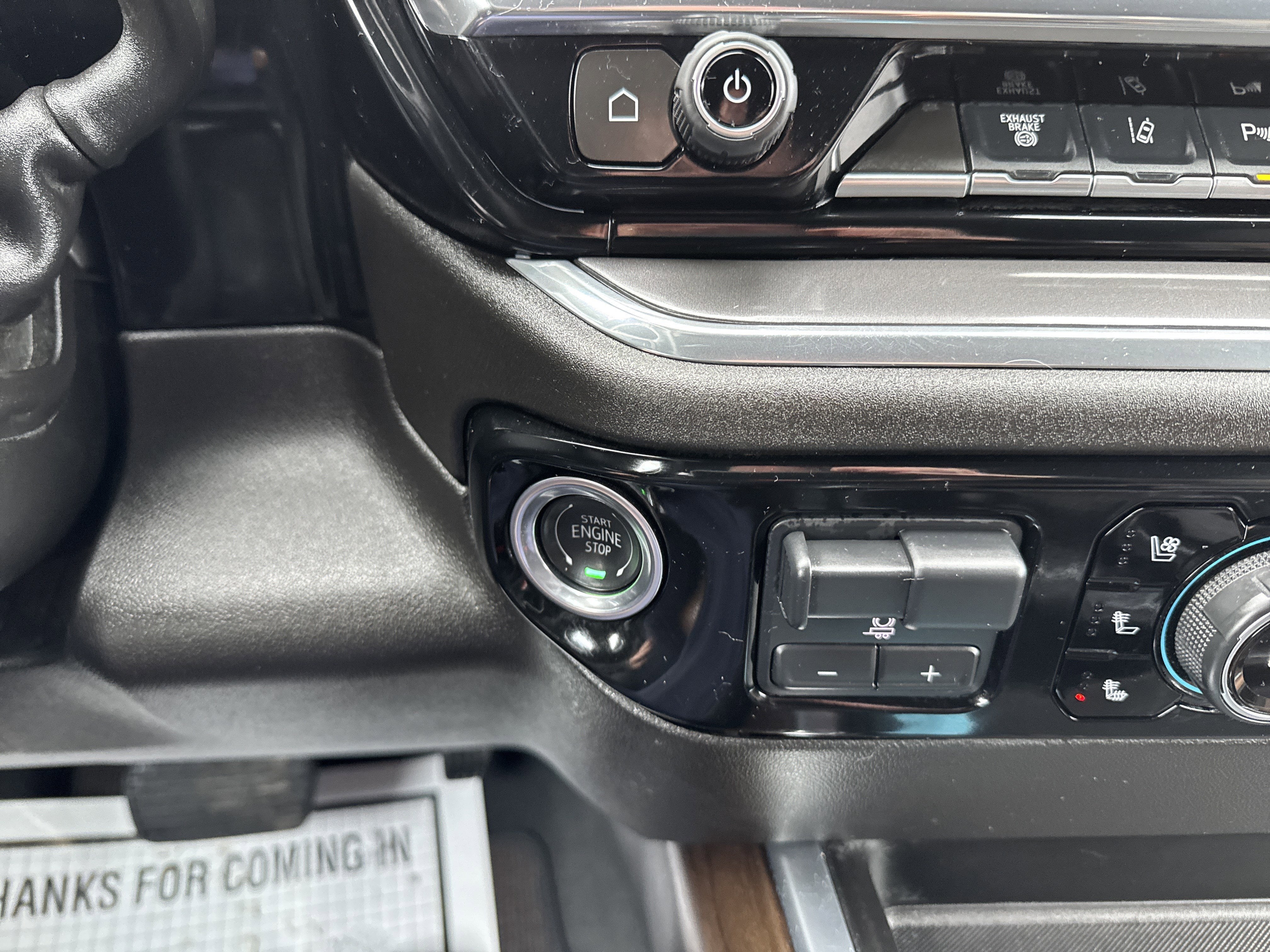 2025 Chevrolet SILVERADO 2500 HIGH COUNTRY