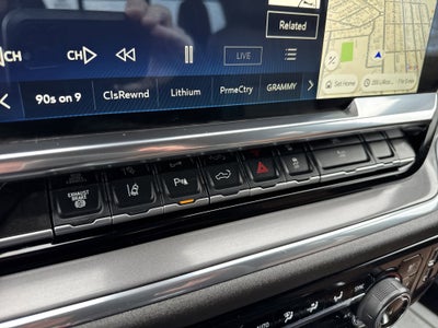 2025 Chevrolet SILVERADO 2500 HIGH COUNTRY