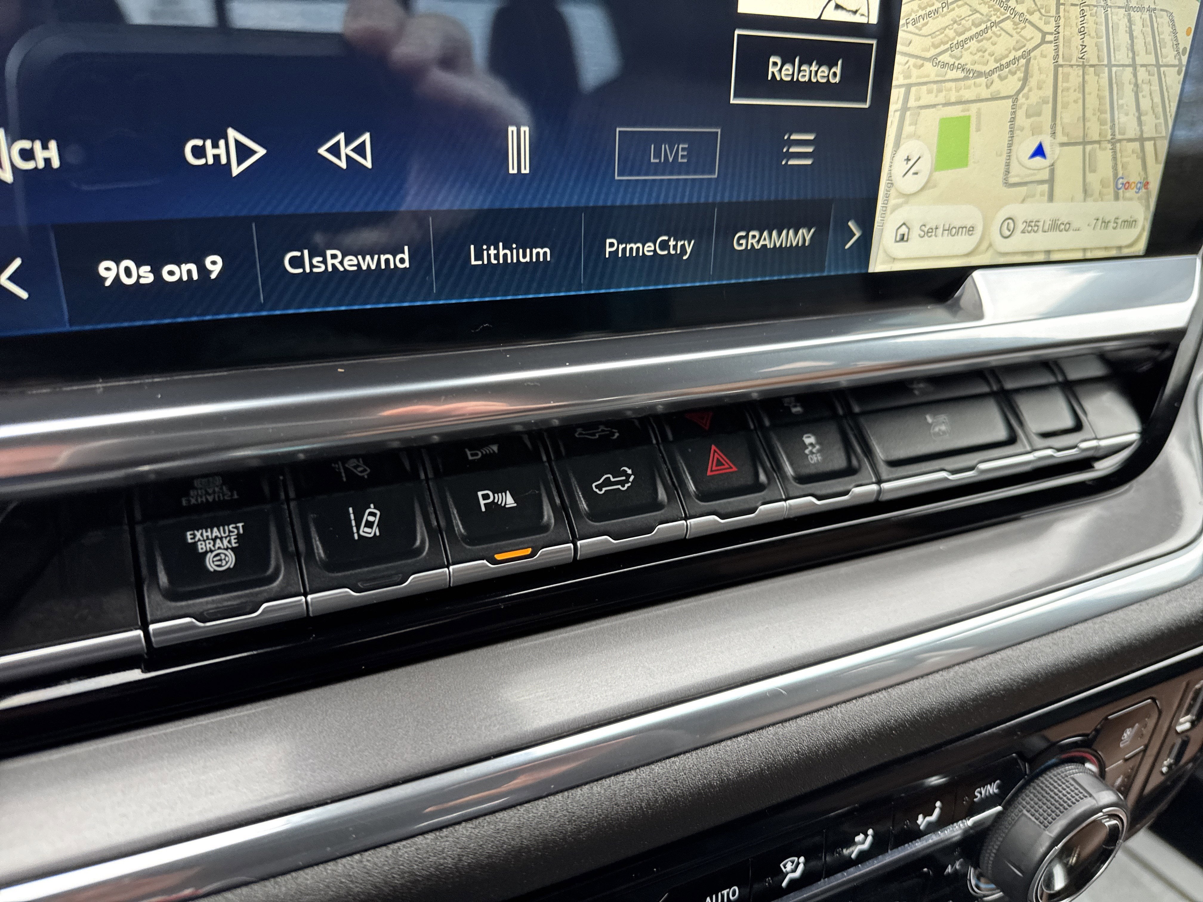 2025 Chevrolet SILVERADO 2500 HIGH COUNTRY