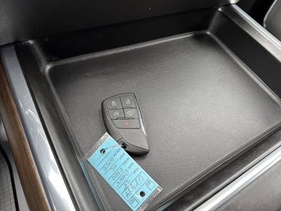 2025 Chevrolet SILVERADO 2500 HIGH COUNTRY