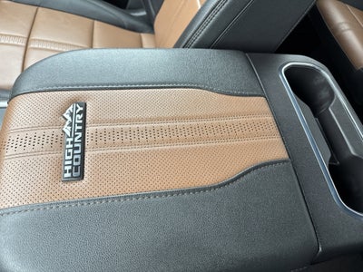 2025 Chevrolet SILVERADO 2500 HIGH COUNTRY