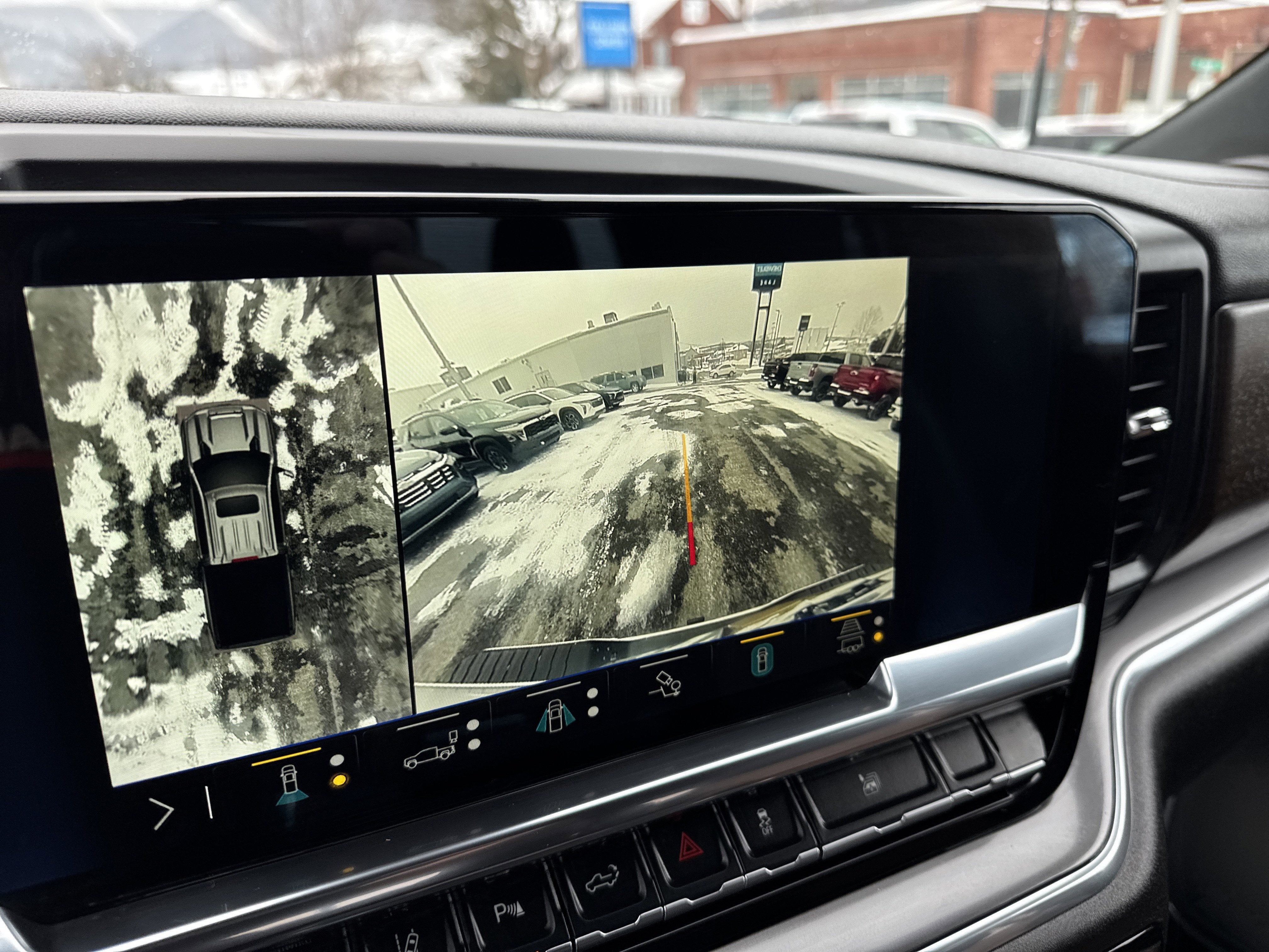 2025 Chevrolet SILVERADO 2500 HIGH COUNTRY