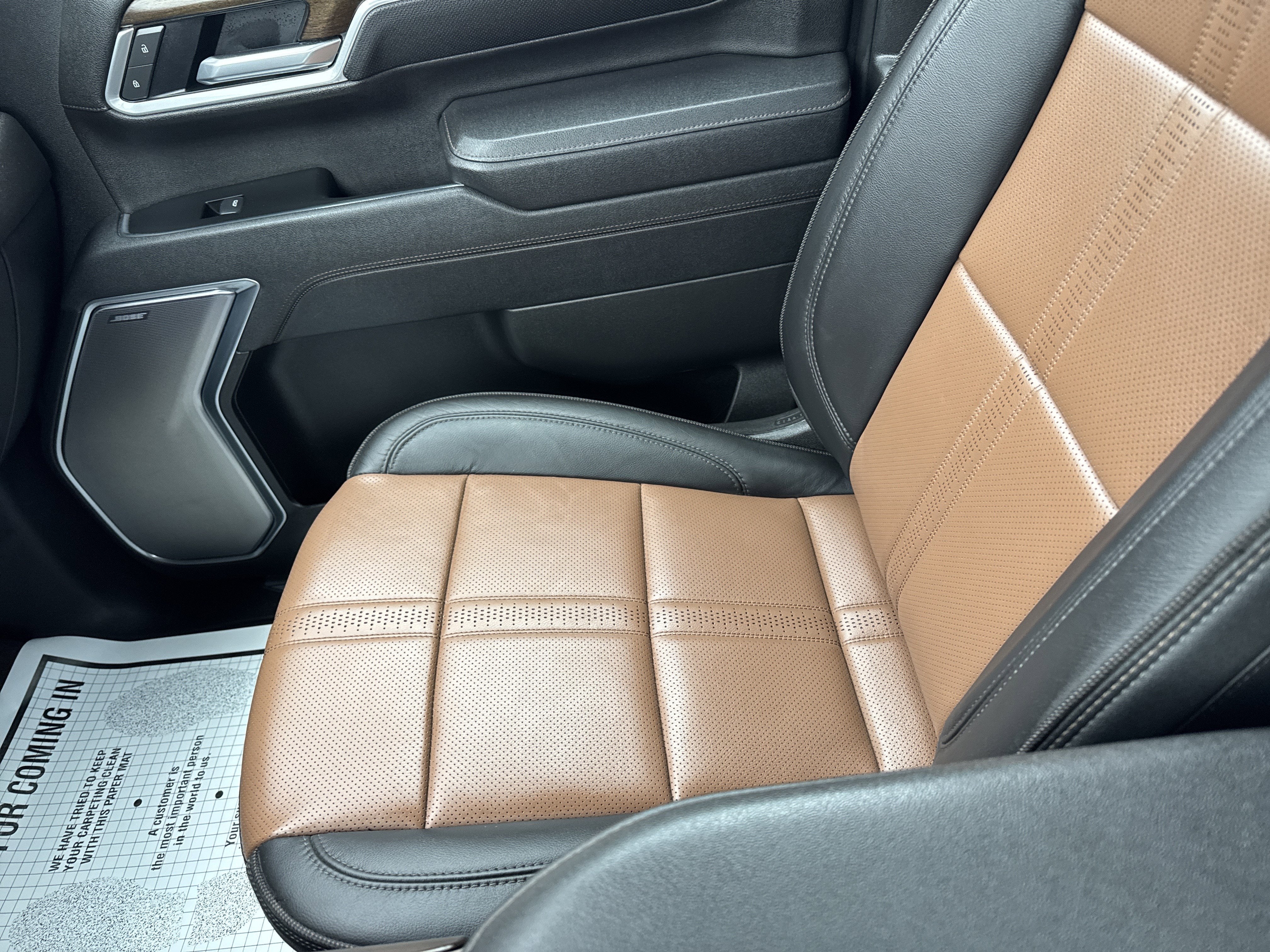 2025 Chevrolet SILVERADO 2500 HIGH COUNTRY