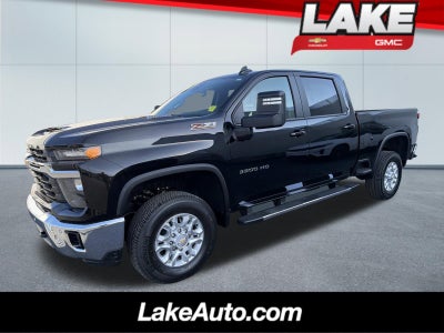 2026 Chevrolet SILVERADO 3500HD LT