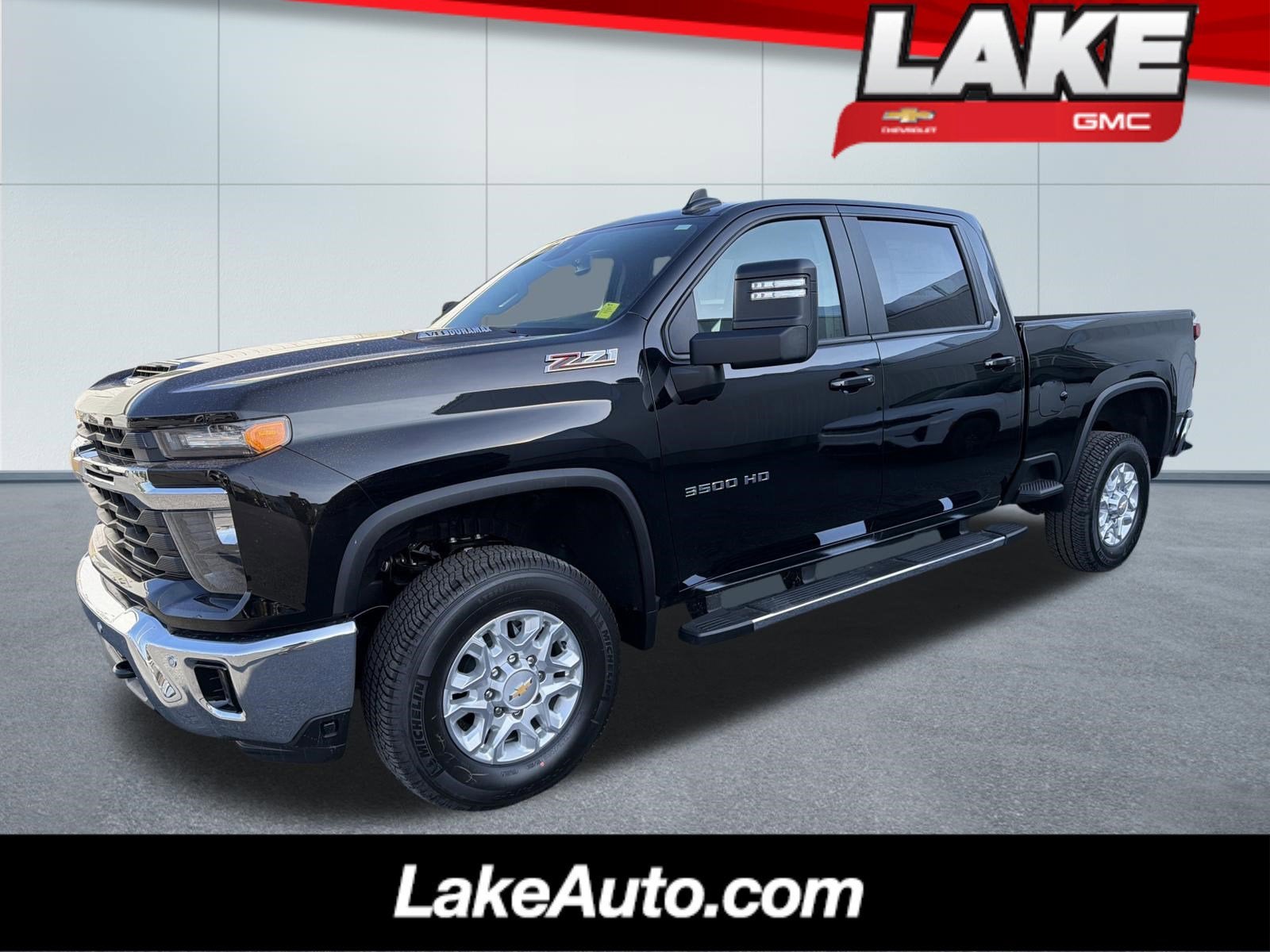 2026 Chevrolet SILVERADO 3500HD LT