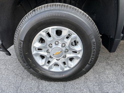2026 Chevrolet SILVERADO 3500HD LT