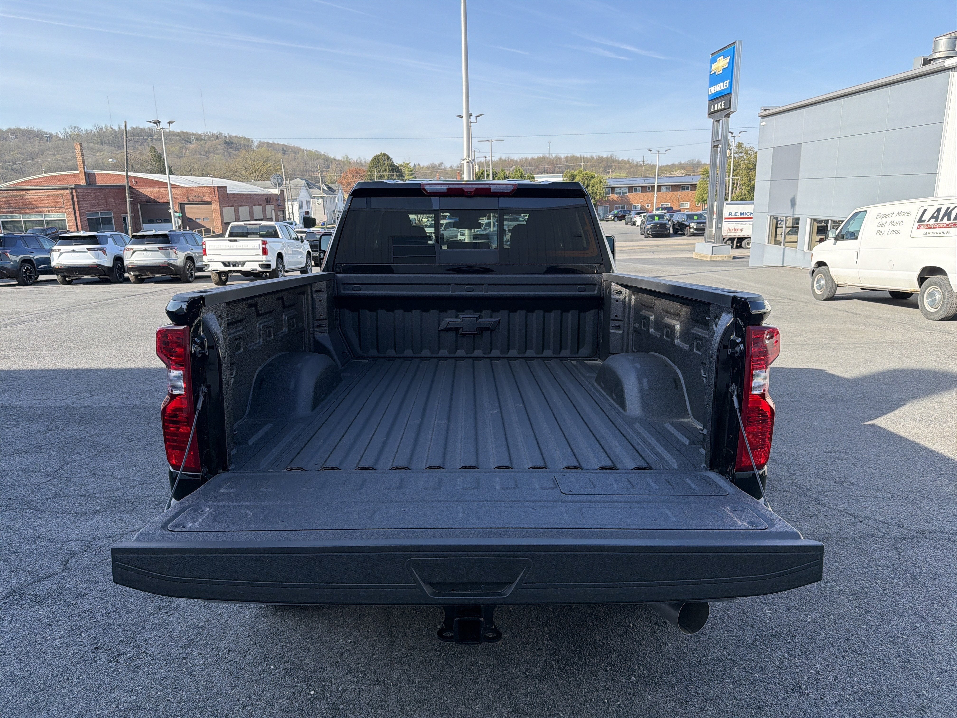 2026 Chevrolet SILVERADO 3500HD LT