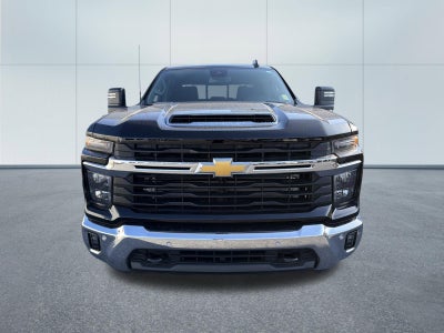 2026 Chevrolet SILVERADO 3500HD LT