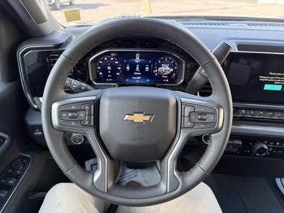 2026 Chevrolet SILVERADO 3500HD LT
