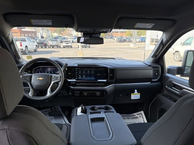 2026 Chevrolet SILVERADO 3500HD LT