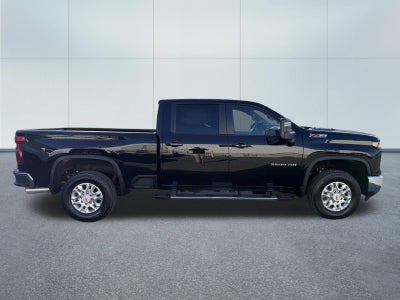2026 Chevrolet SILVERADO 3500HD LT