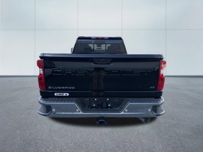 2026 Chevrolet SILVERADO 3500HD LT
