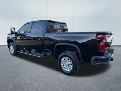 2026 Chevrolet SILVERADO 3500HD LT