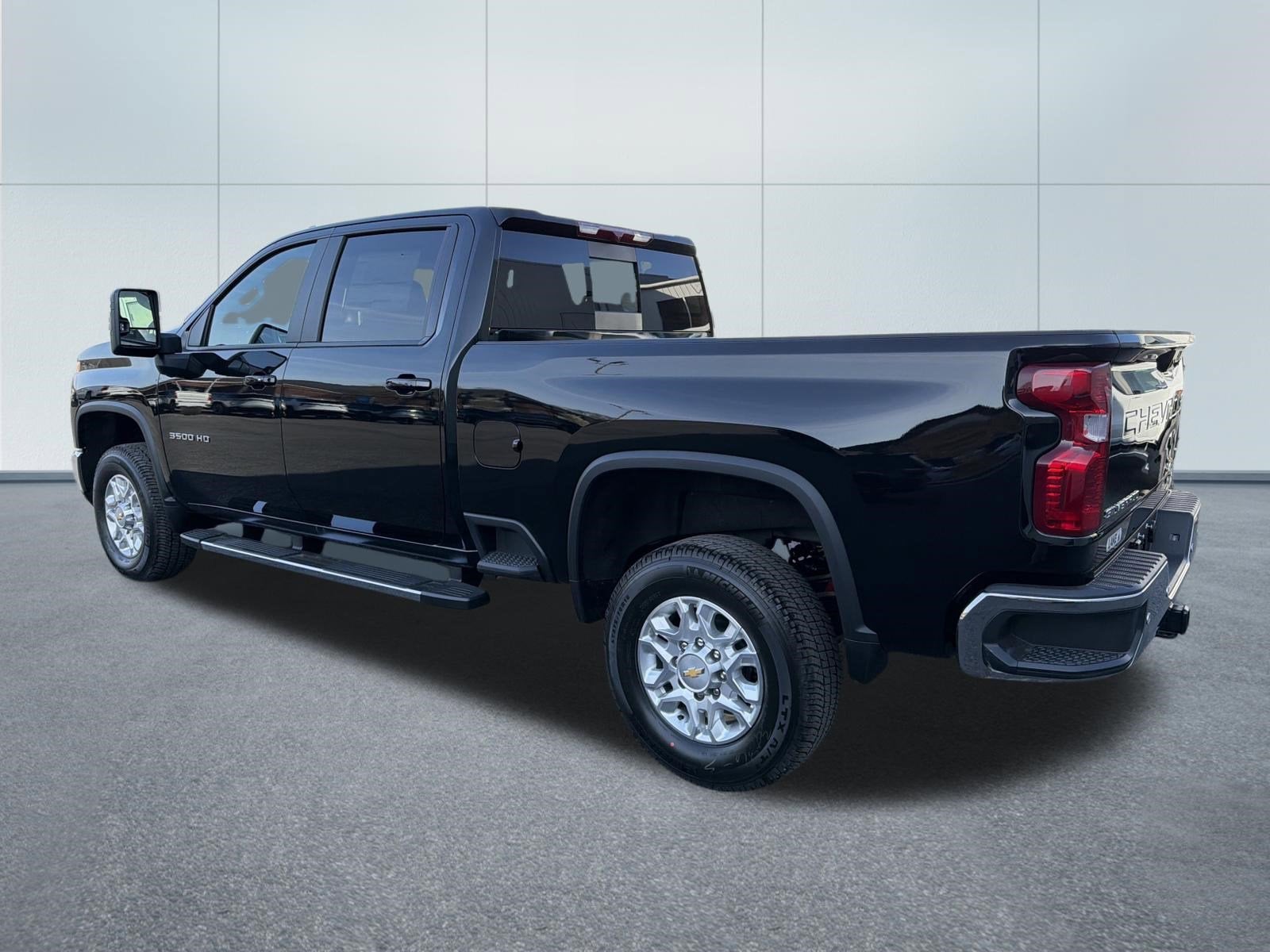 2026 Chevrolet SILVERADO 3500HD LT