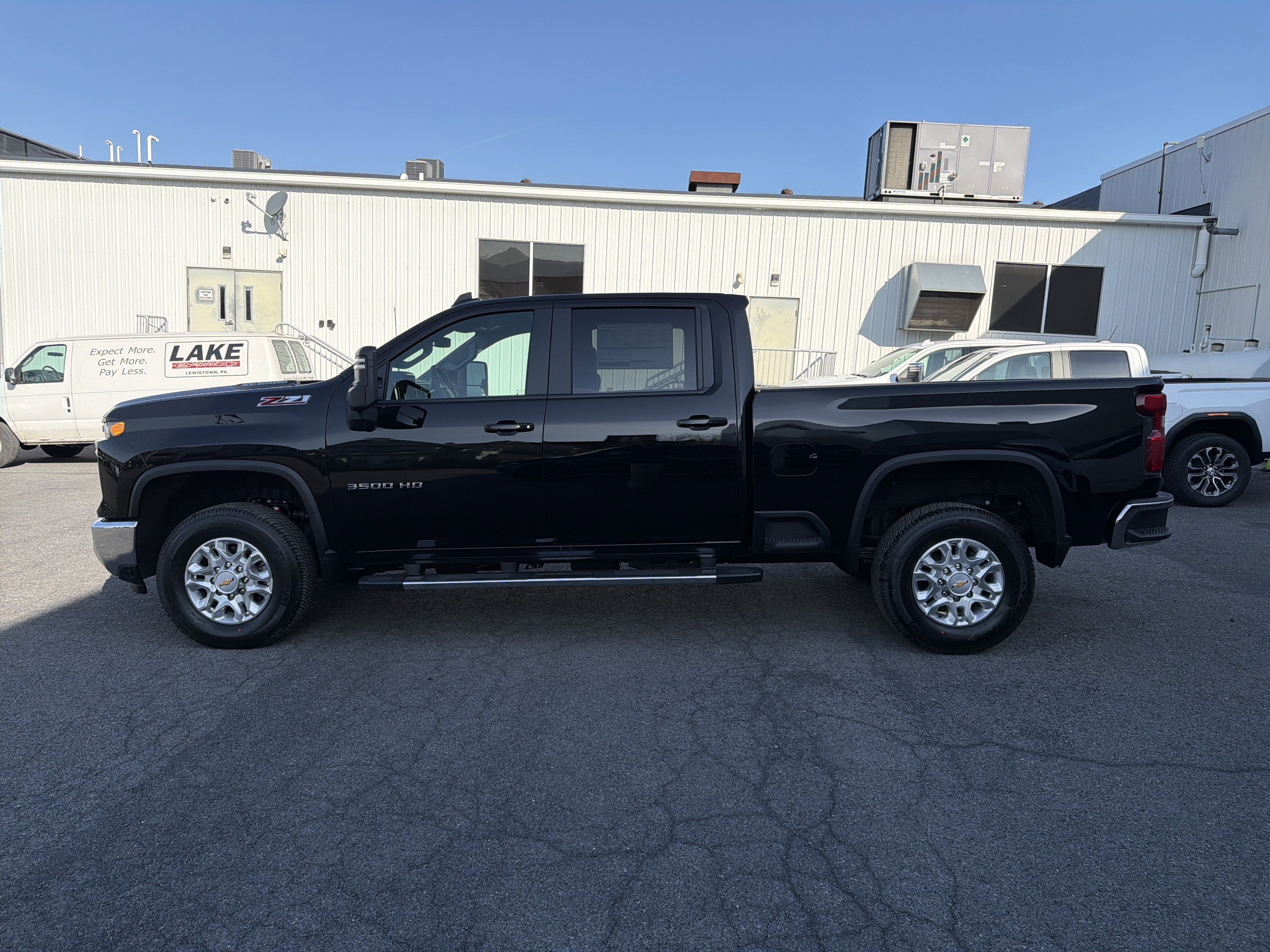 2026 Chevrolet SILVERADO 3500HD LT