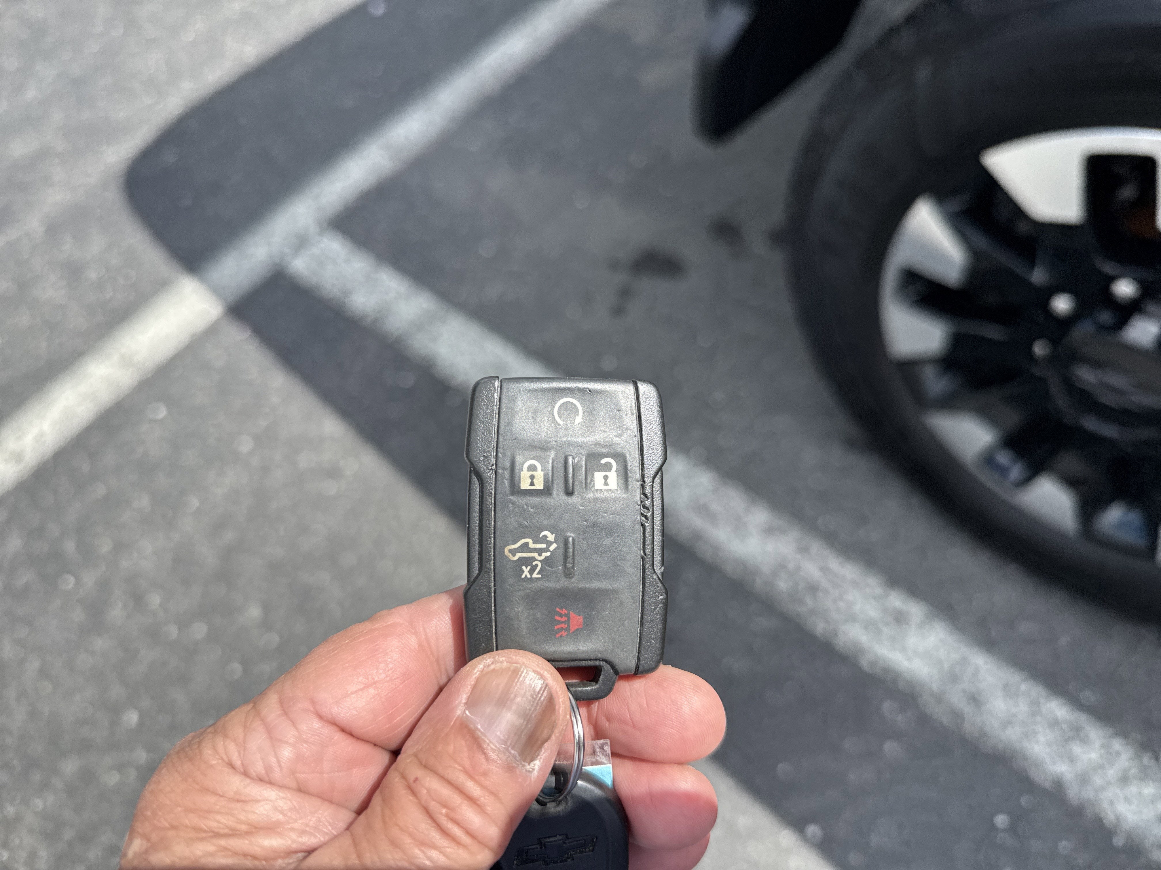 2020 Chevrolet SILVERADO 2500 CUSTOM