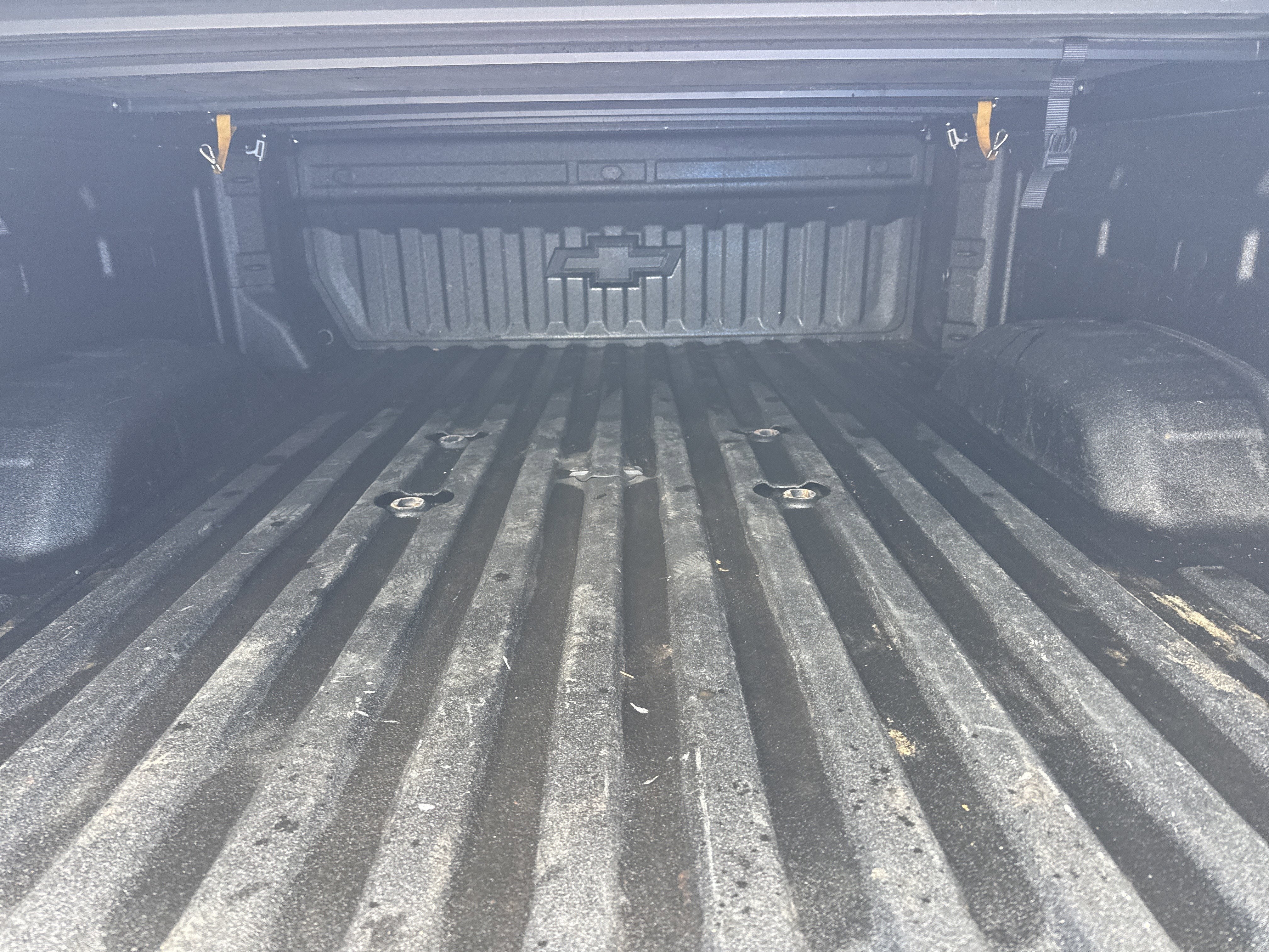 2020 Chevrolet SILVERADO 2500 CUSTOM