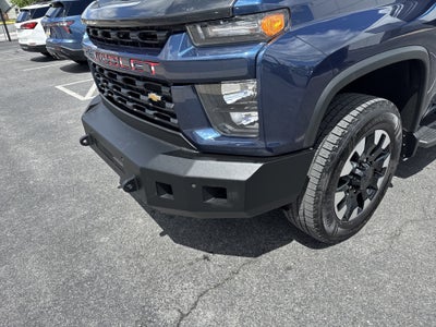 2020 Chevrolet SILVERADO 2500 CUSTOM