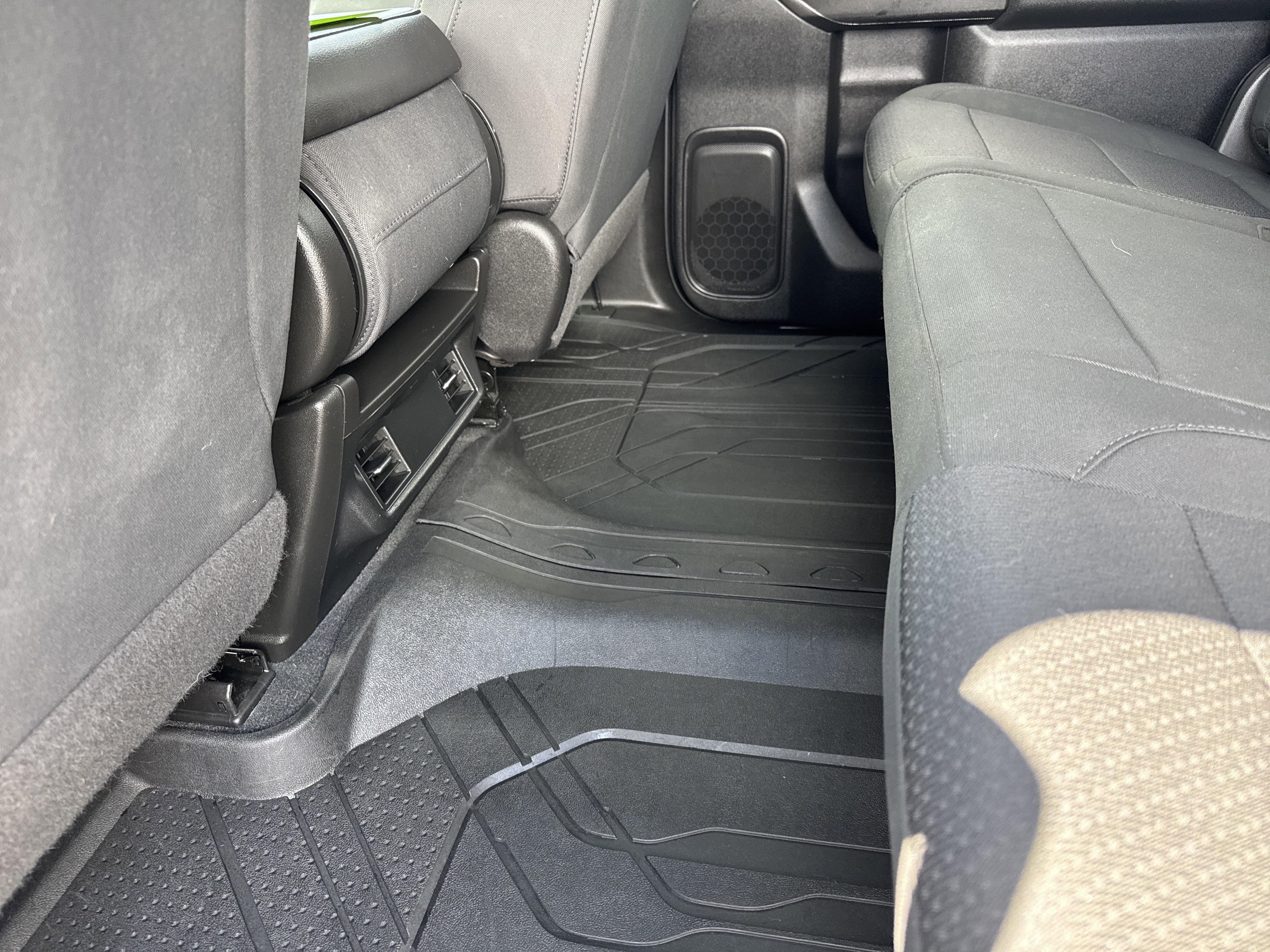 2020 Chevrolet SILVERADO 2500 CUSTOM