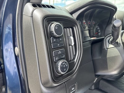 2020 Chevrolet SILVERADO 2500 CUSTOM