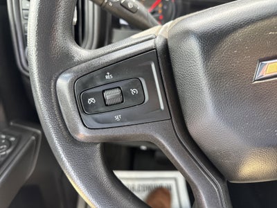 2020 Chevrolet SILVERADO 2500 CUSTOM