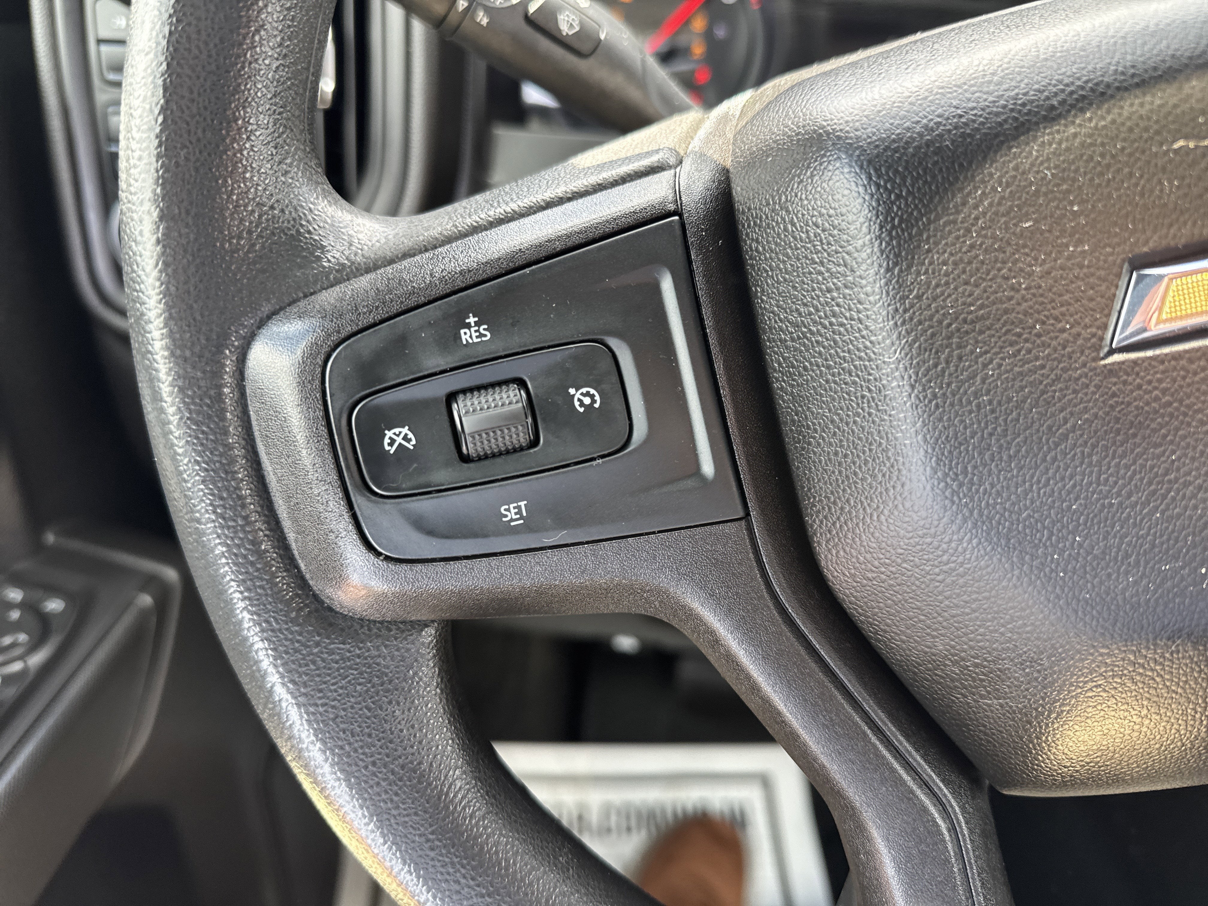 2020 Chevrolet SILVERADO 2500 CUSTOM