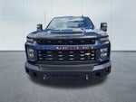 2020 Chevrolet SILVERADO 2500 CUSTOM