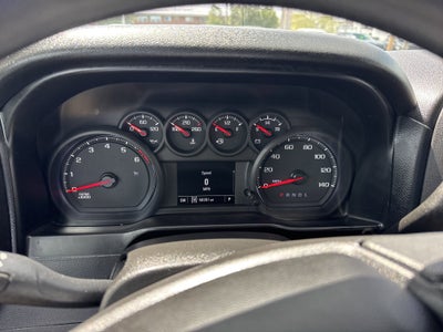 2020 Chevrolet SILVERADO 2500 CUSTOM