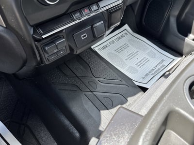 2020 Chevrolet SILVERADO 2500 CUSTOM