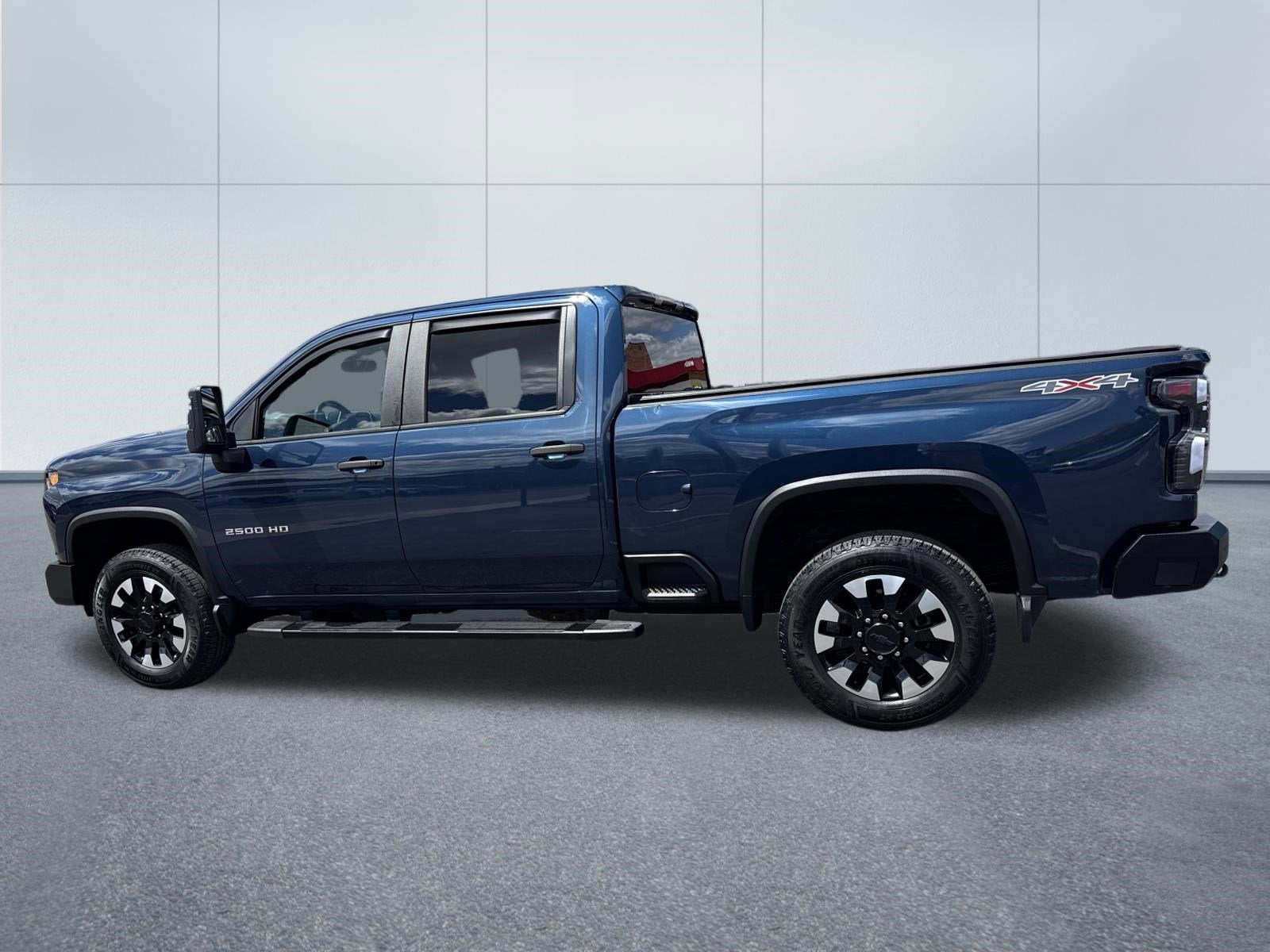 2020 Chevrolet SILVERADO 2500 CUSTOM
