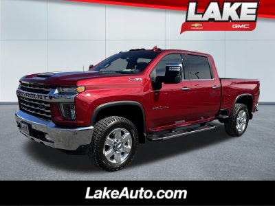 2020 Chevrolet SILVERADO 2500H LTZ