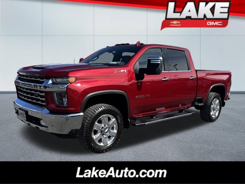 2020 Chevrolet SILVERADO 2500H LTZ