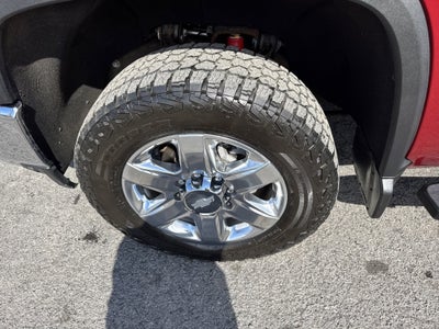 2020 Chevrolet SILVERADO 2500H LTZ