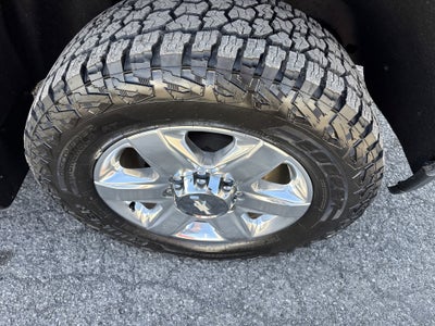 2020 Chevrolet SILVERADO 2500H LTZ