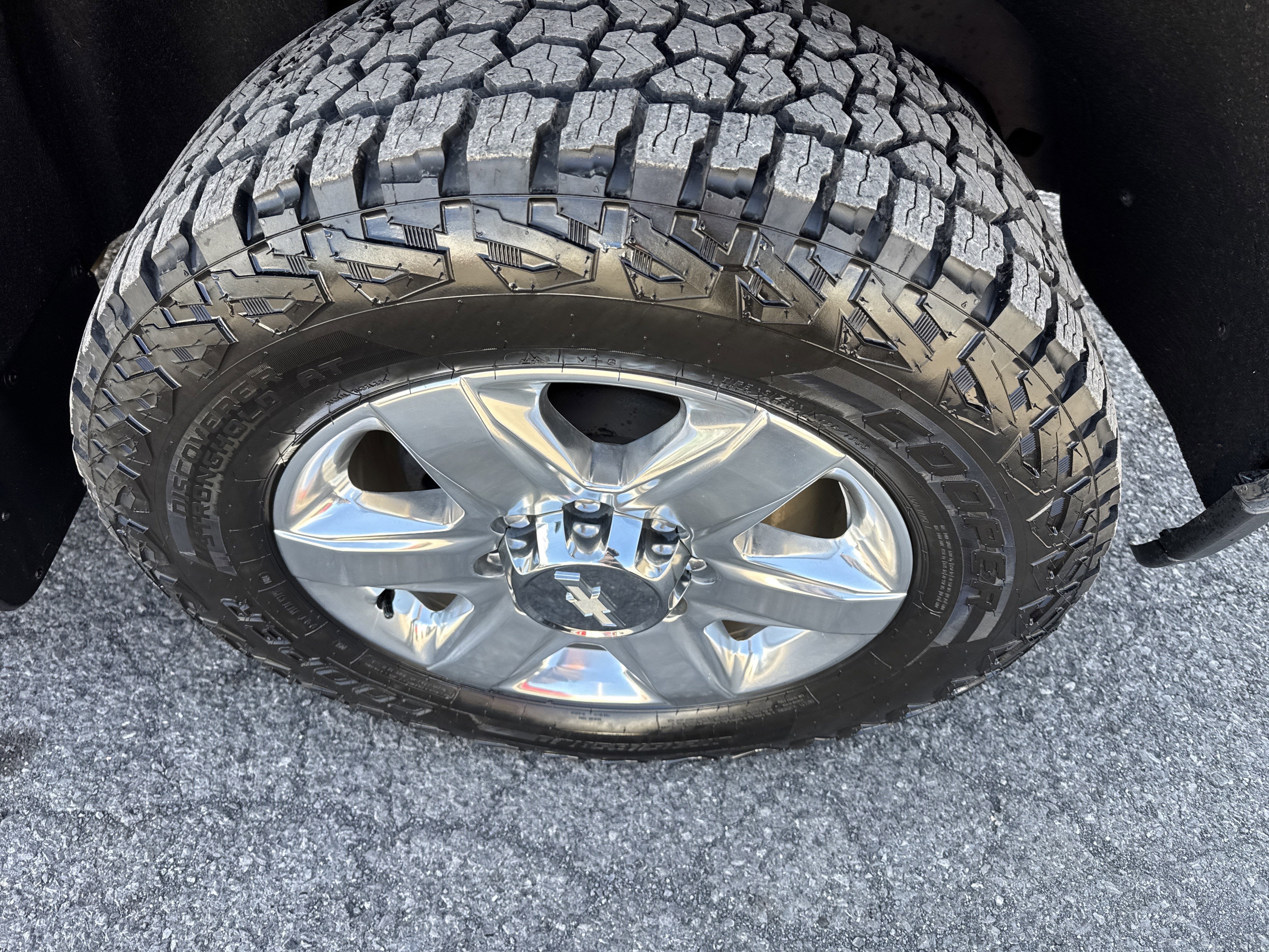 2020 Chevrolet SILVERADO 2500H LTZ