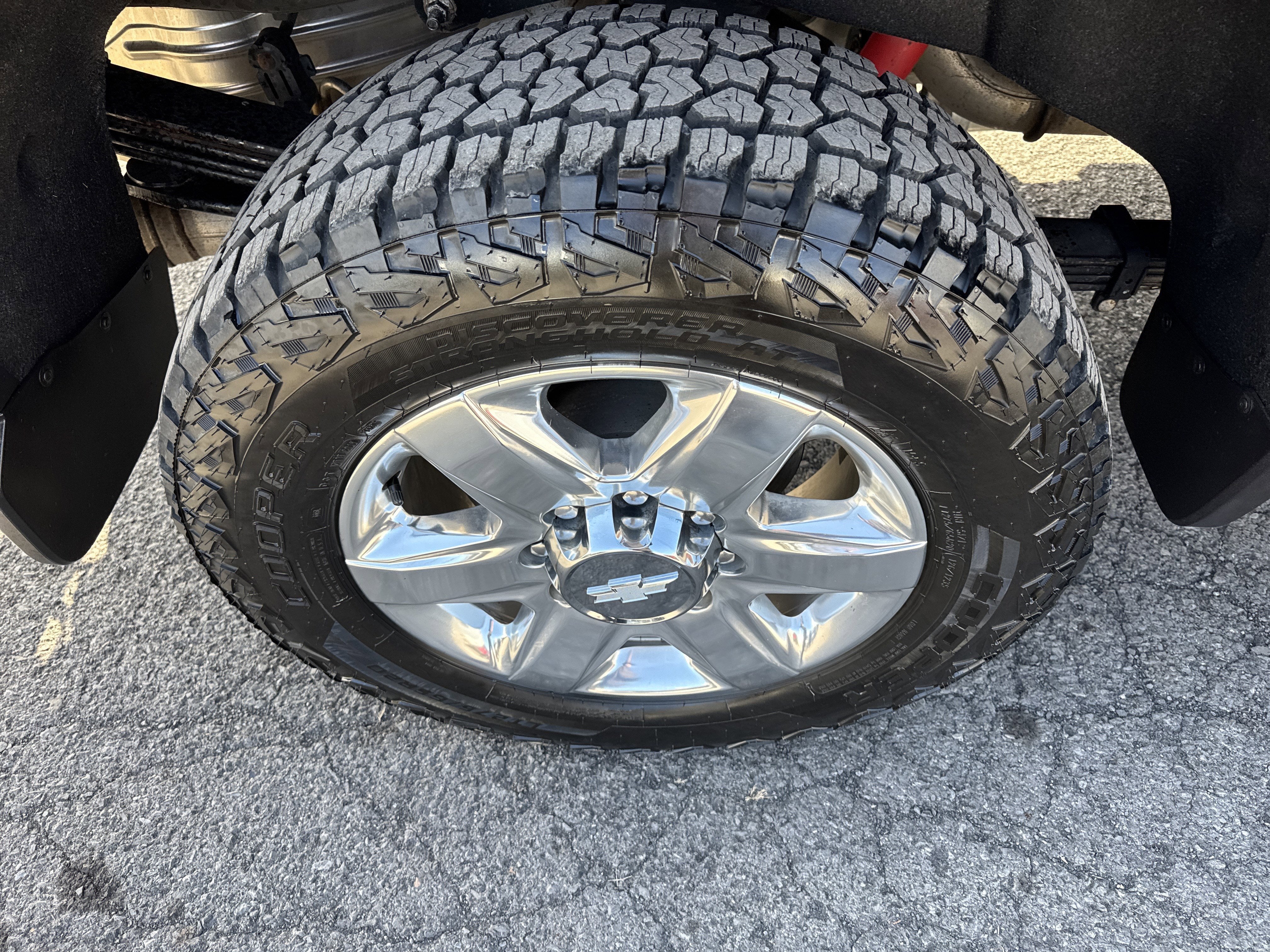 2020 Chevrolet SILVERADO 2500H LTZ