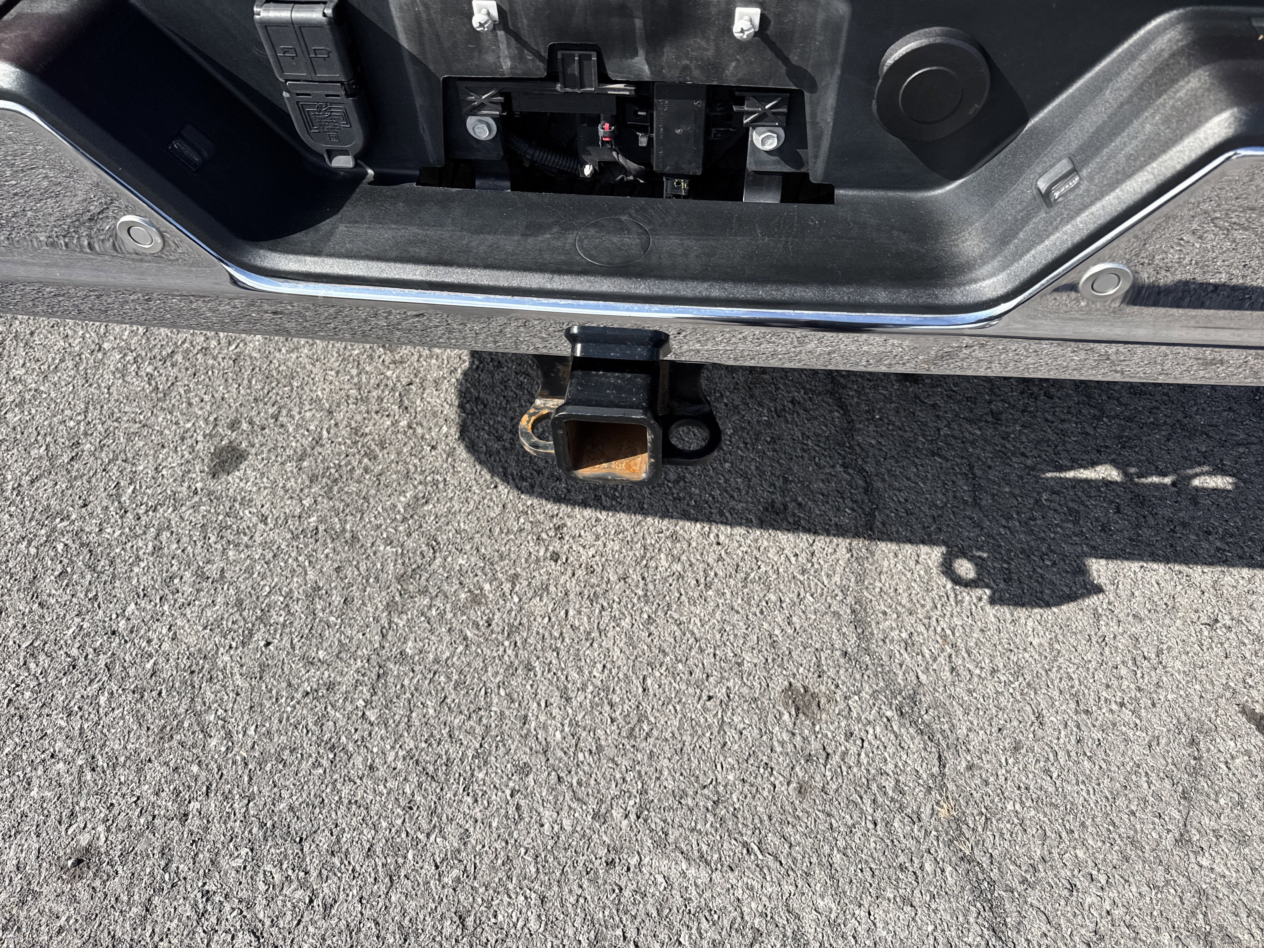 2020 Chevrolet SILVERADO 2500H LTZ