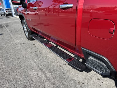 2020 Chevrolet SILVERADO 2500H LTZ