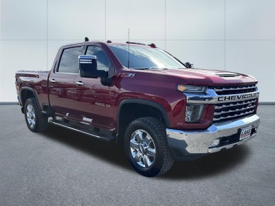 2020 Chevrolet SILVERADO 2500H LTZ