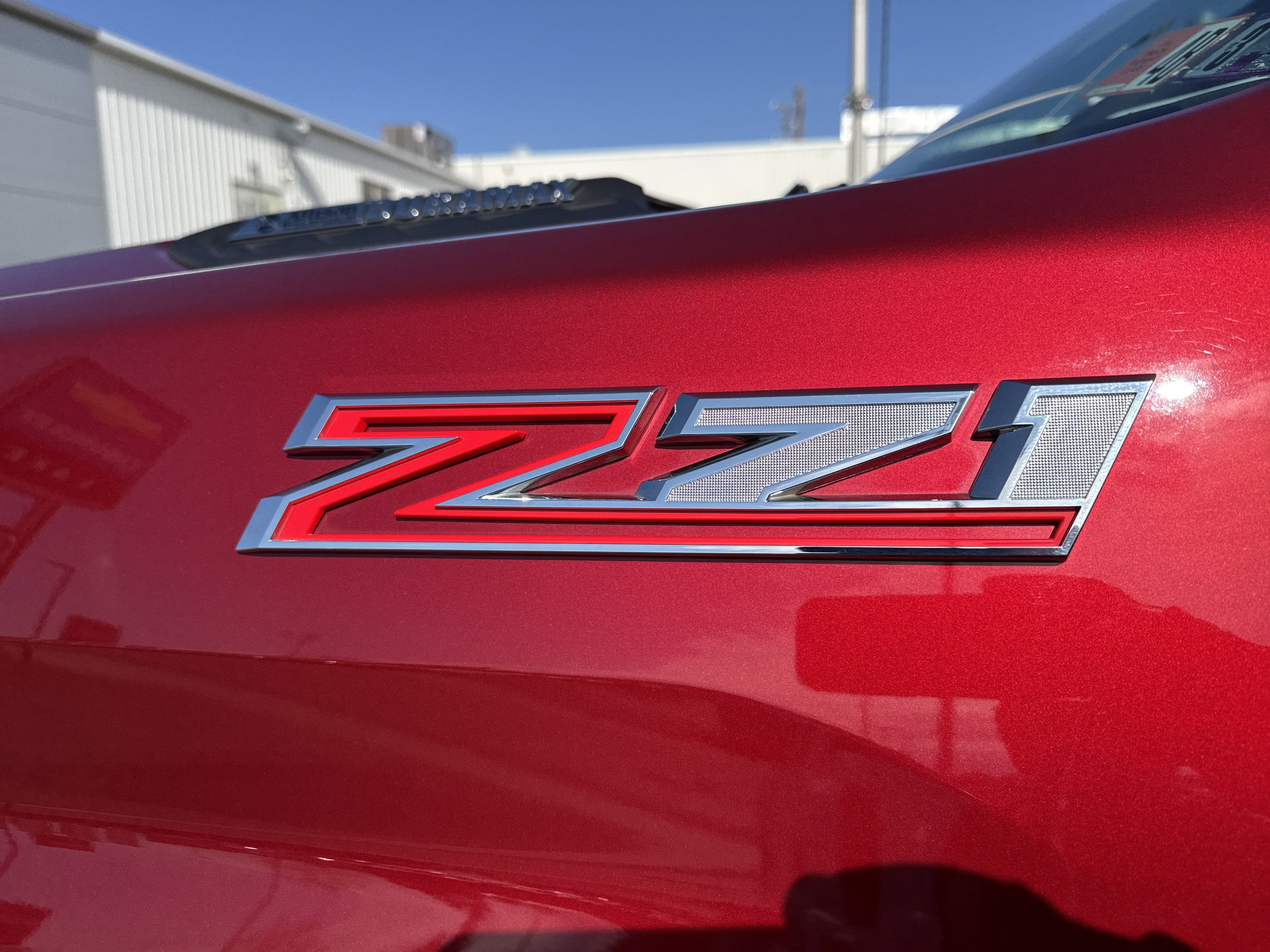 2020 Chevrolet SILVERADO 2500H LTZ