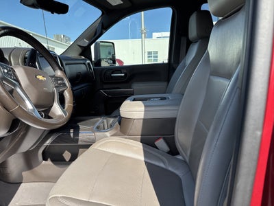 2020 Chevrolet SILVERADO 2500H LTZ