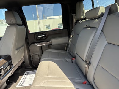 2020 Chevrolet SILVERADO 2500H LTZ