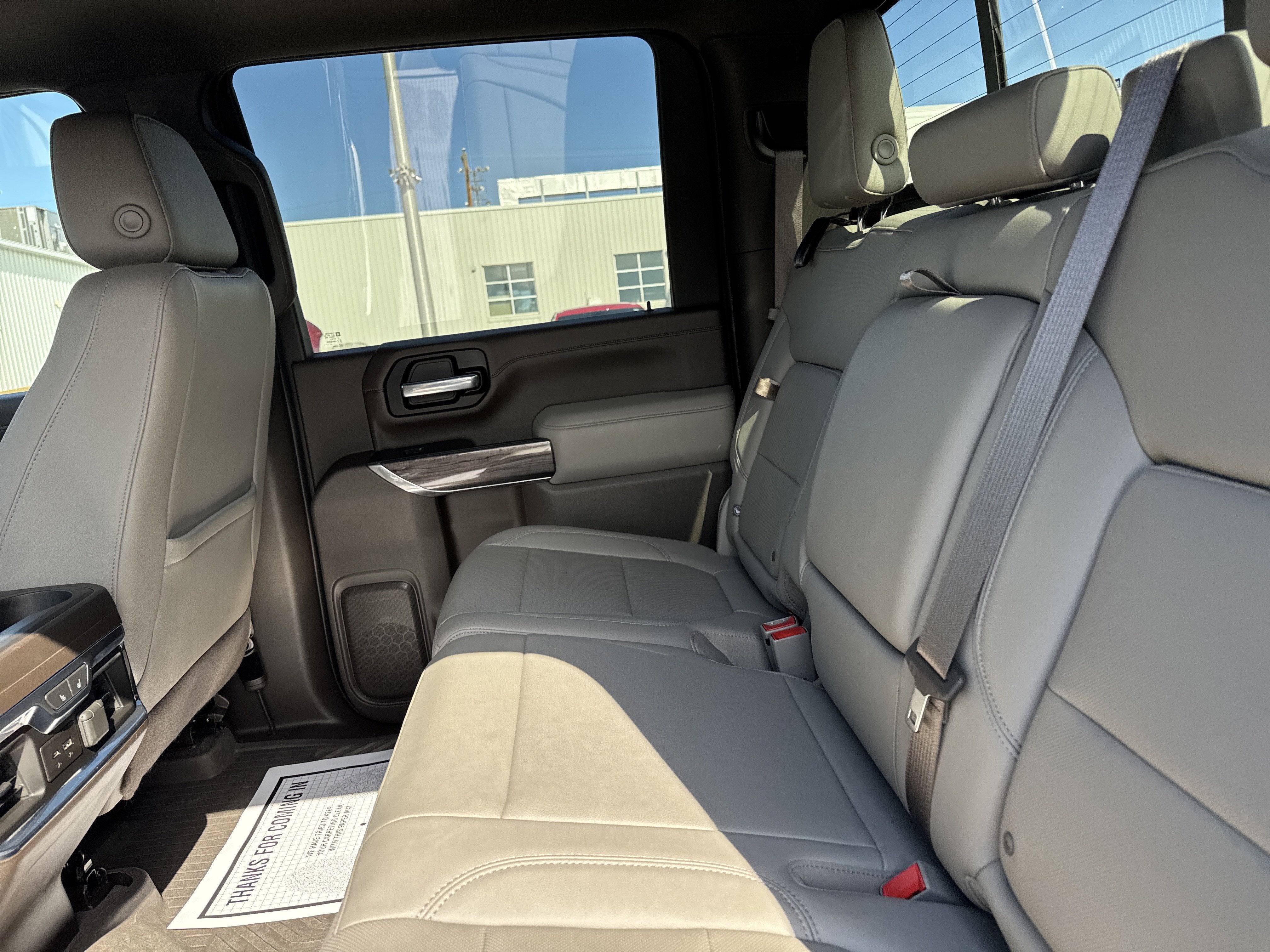 2020 Chevrolet SILVERADO 2500H LTZ