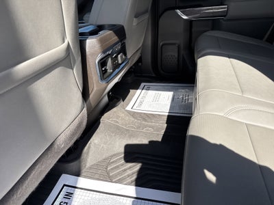 2020 Chevrolet SILVERADO 2500H LTZ