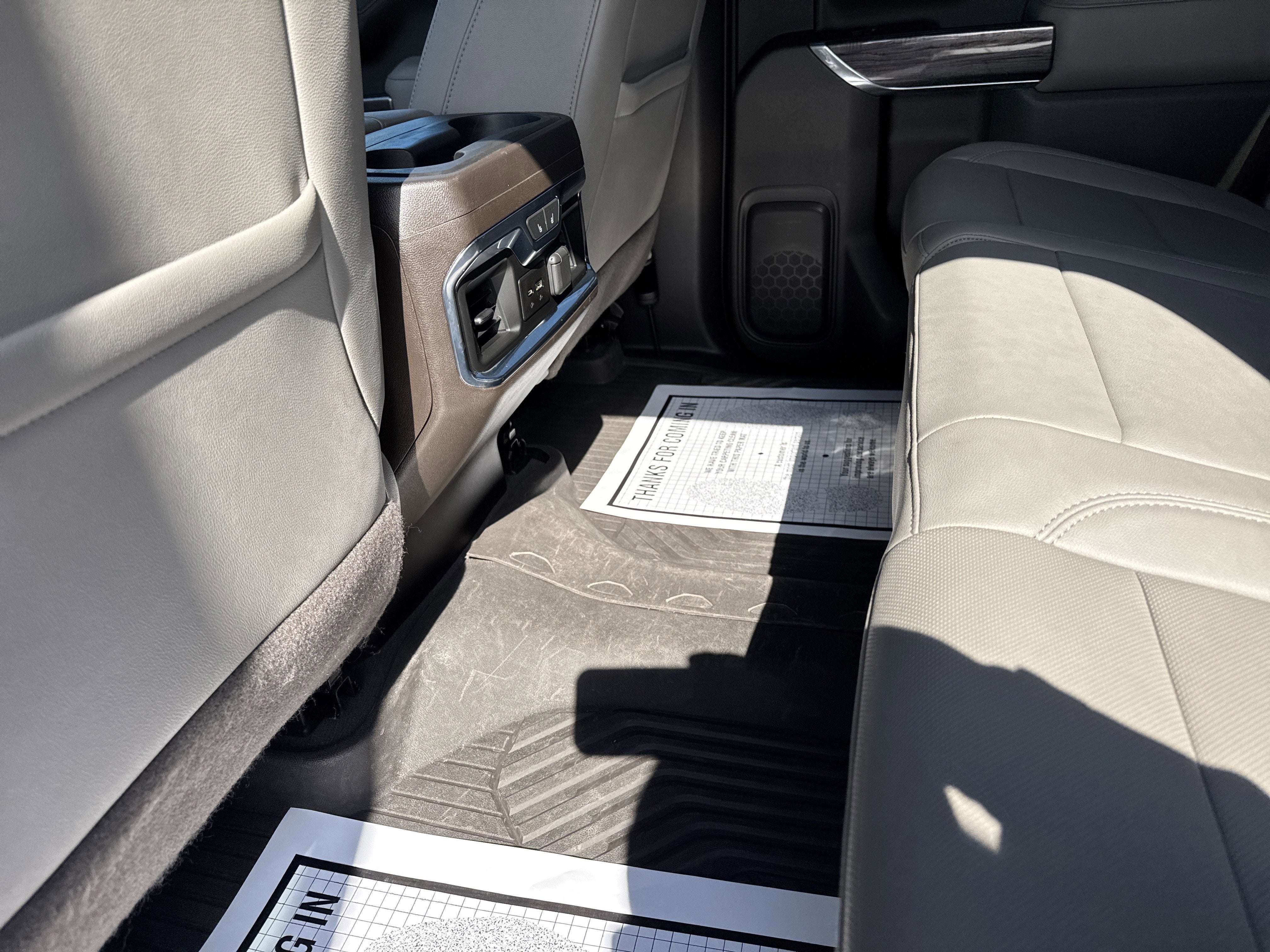 2020 Chevrolet SILVERADO 2500H LTZ