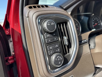 2020 Chevrolet SILVERADO 2500H LTZ