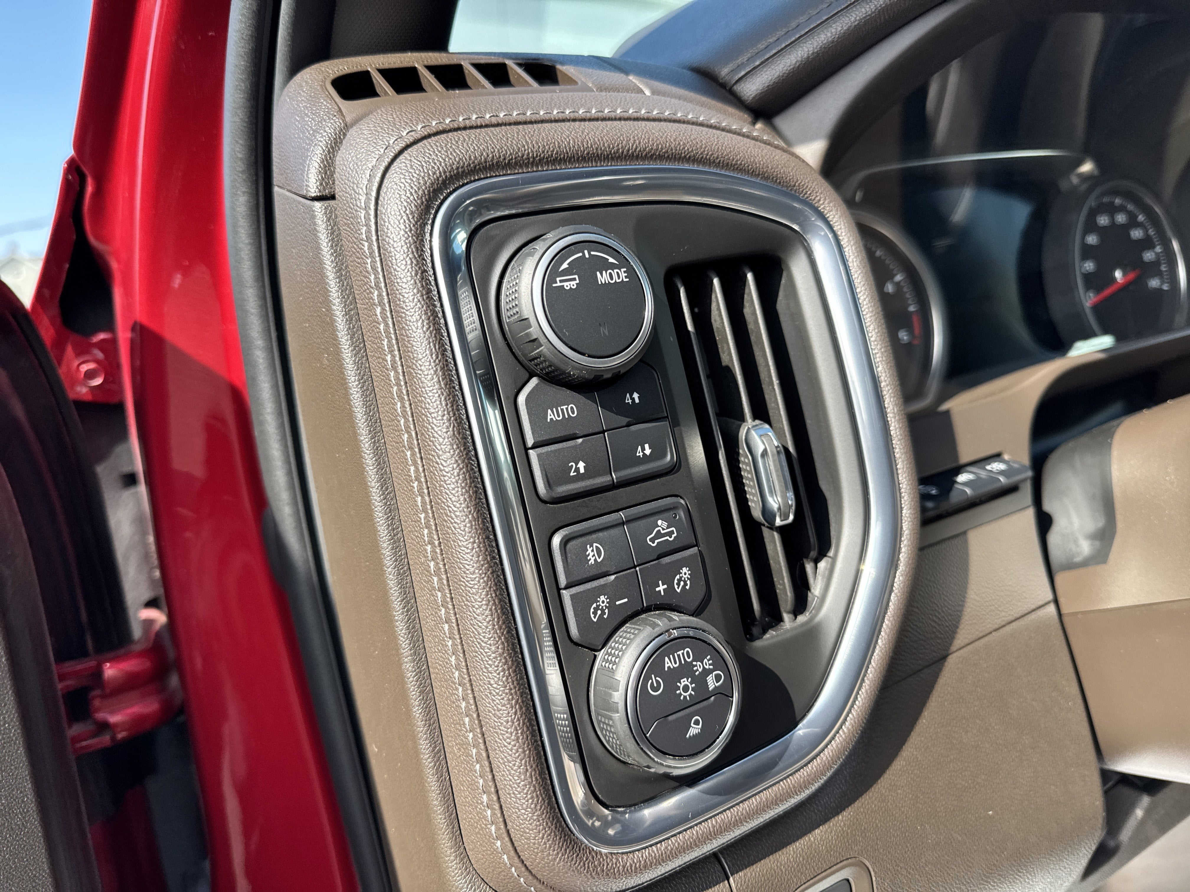 2020 Chevrolet SILVERADO 2500H LTZ